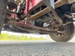 4 Underbody - Truck with Eje de Dirección (no Propulsado)