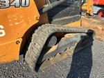 Undercarriage with 
