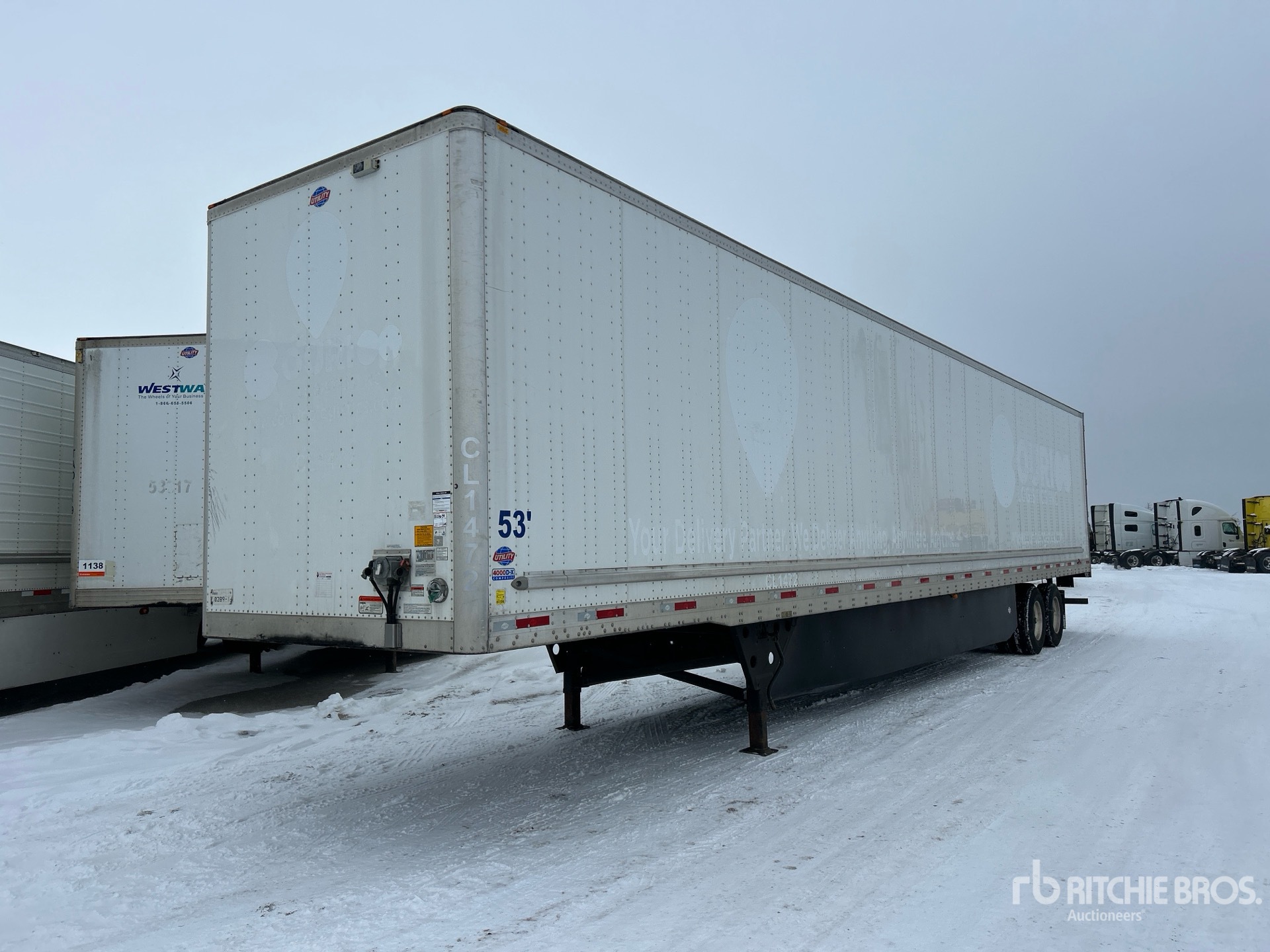 General Appearance with Image, coin avant gauche