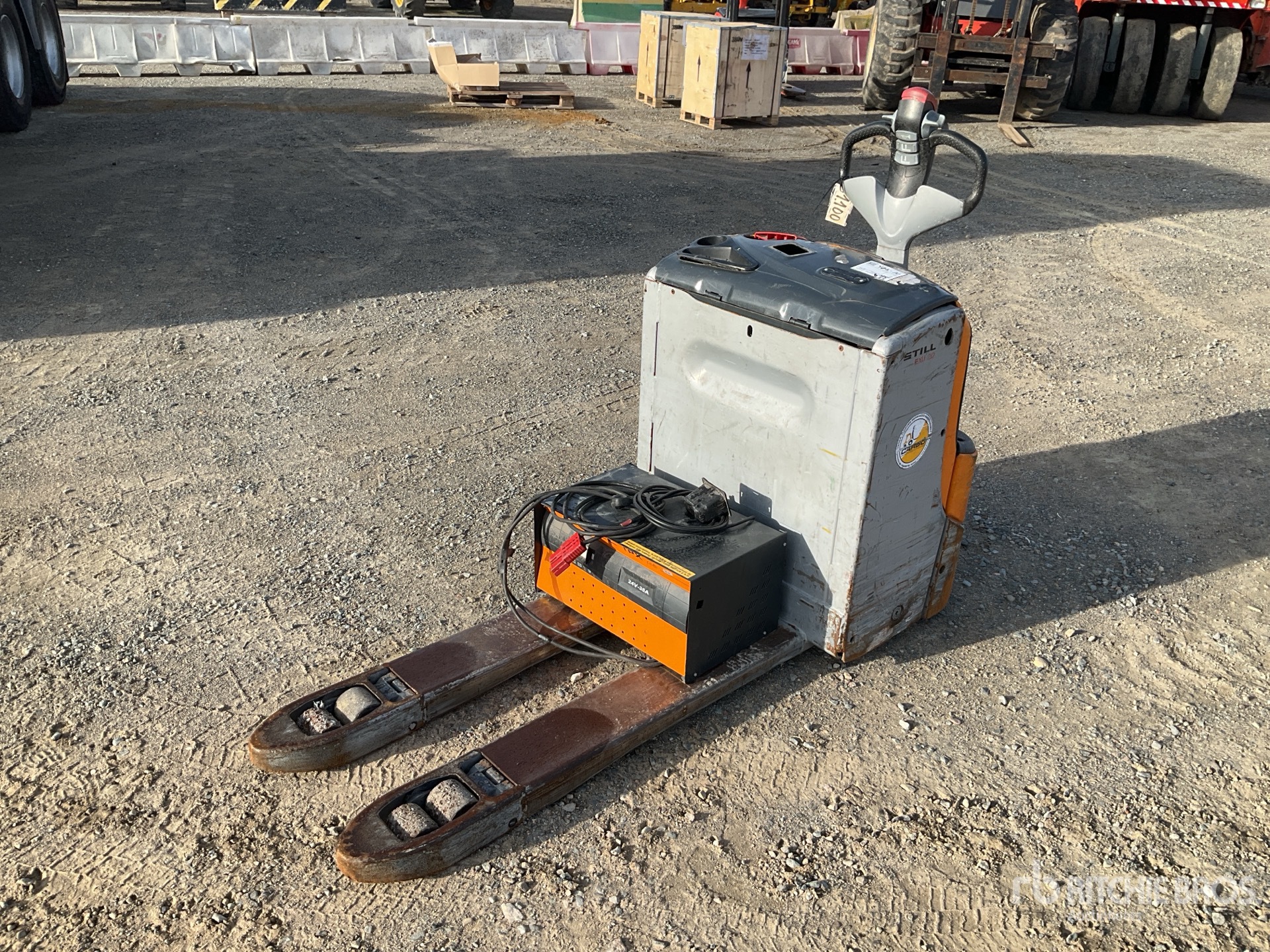 Aspect général with Image, coin avant gauche