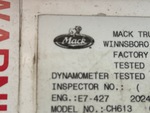 Engine with 