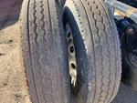 4 Underbody - Truck with 