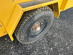 Trailer Chassis with 