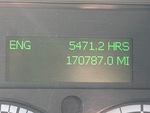 Cab with Engine Hours