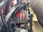 Engine with 