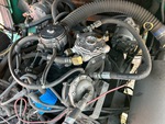 Engine with 