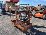 Control Station Upper with 