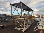 Crane Superstructure with 