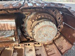 Undercarriage with 