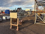 Crane Superstructure with 