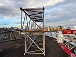 Crane Superstructure with 
