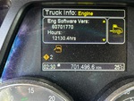 Cab with Engine Hours