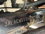 General Appearance with Second Serial Number/VIN Photo