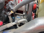 Engine with 