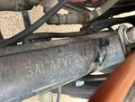 General Appearance with Second Serial Number/VIN Photo