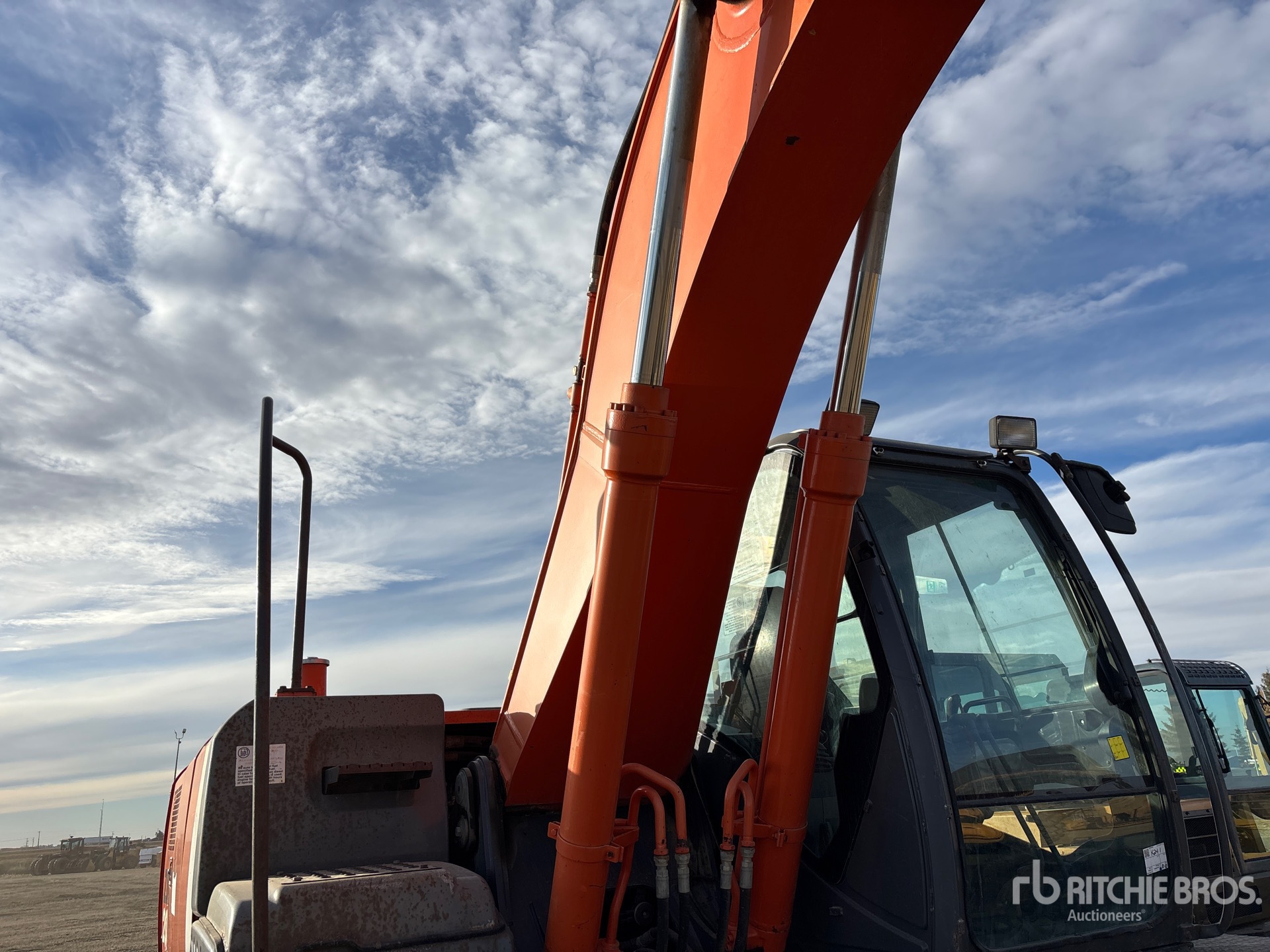 Hydraulics with 