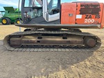 Undercarriage with 