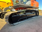 Undercarriage with 