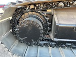 Undercarriage with 