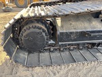 Undercarriage with 