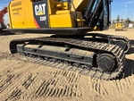 Undercarriage with 