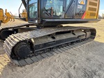 Undercarriage with 