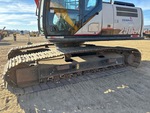 Undercarriage with 