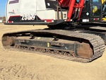 Undercarriage with 