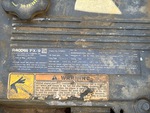 Engine with 