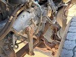 Underbody with 
