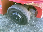 Chassis with 