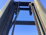 Chassis with 