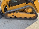 Undercarriage with 