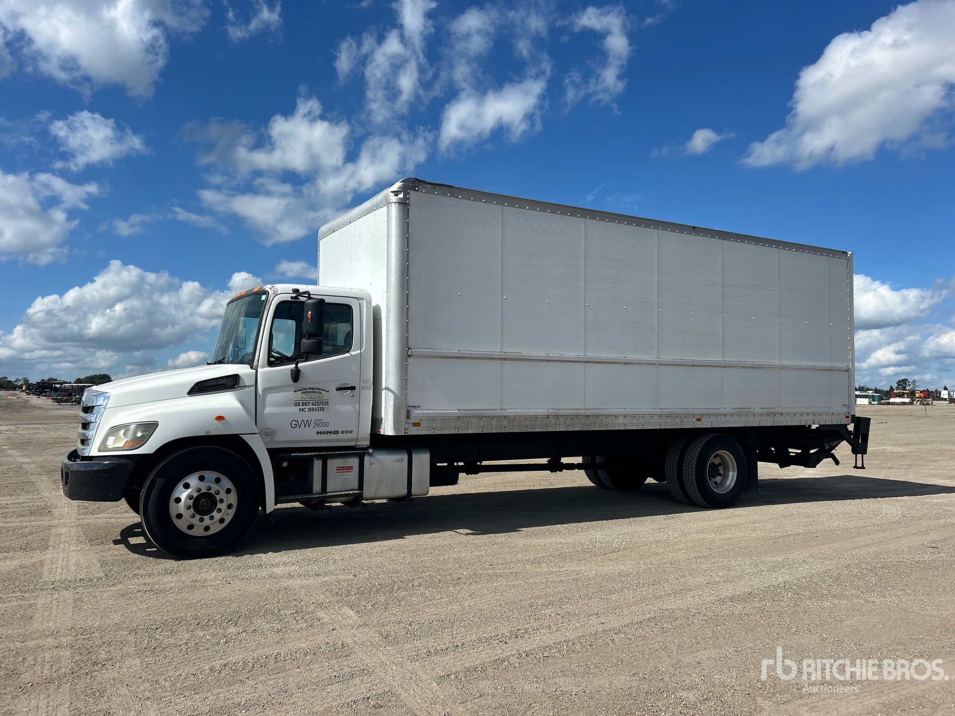 General Appearance with Featured Photo