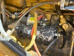 Engine with 