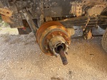 Underbody with 