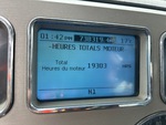 Cab with Engine Hours