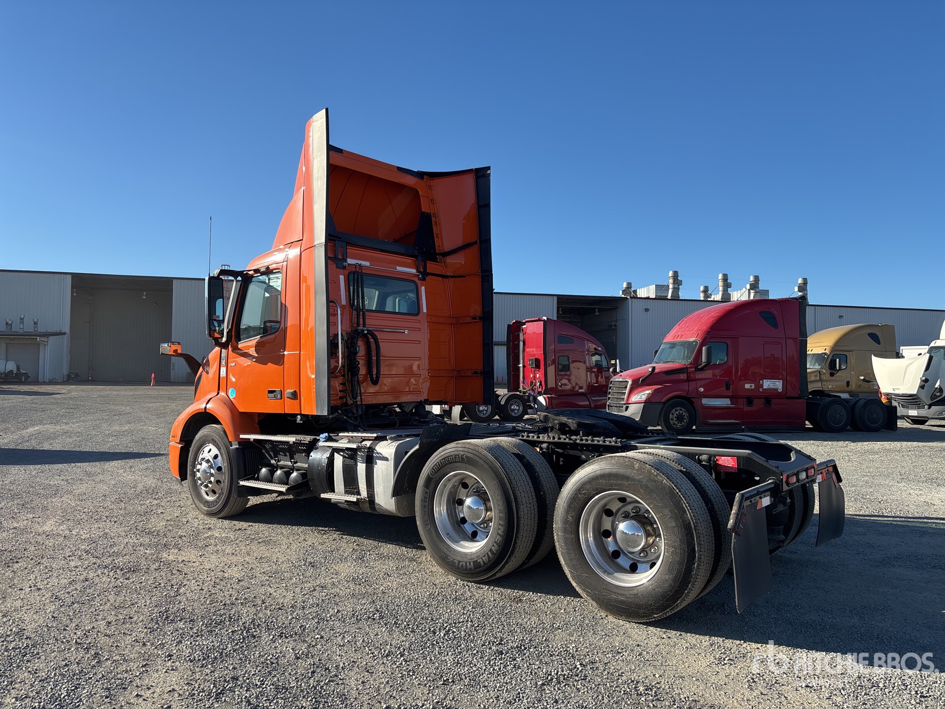 General Appearance with Imagen: esquina trasera izquierda