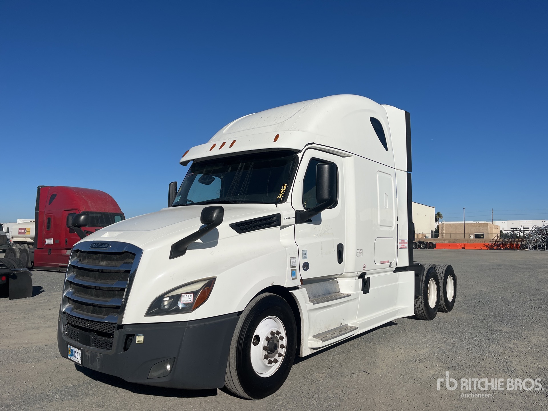 General Appearance with Featured Photo