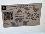 General Appearance with Second Serial Number/VIN Photo