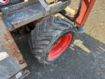 Chassis with 