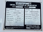 General Appearance with Unit Serial Number