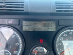 Cab with Engine Hours