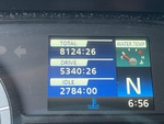 Cab with Engine Hours