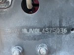 General Appearance with Second Serial Number/VIN Photo
