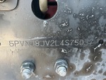 General Appearance with Second Serial Number/VIN Photo