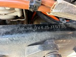 General Appearance with Second Serial Number/VIN Photo