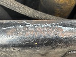 General Appearance with Second Serial Number/VIN Photo