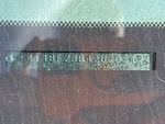 General Appearance with Second Serial Number/VIN Photo