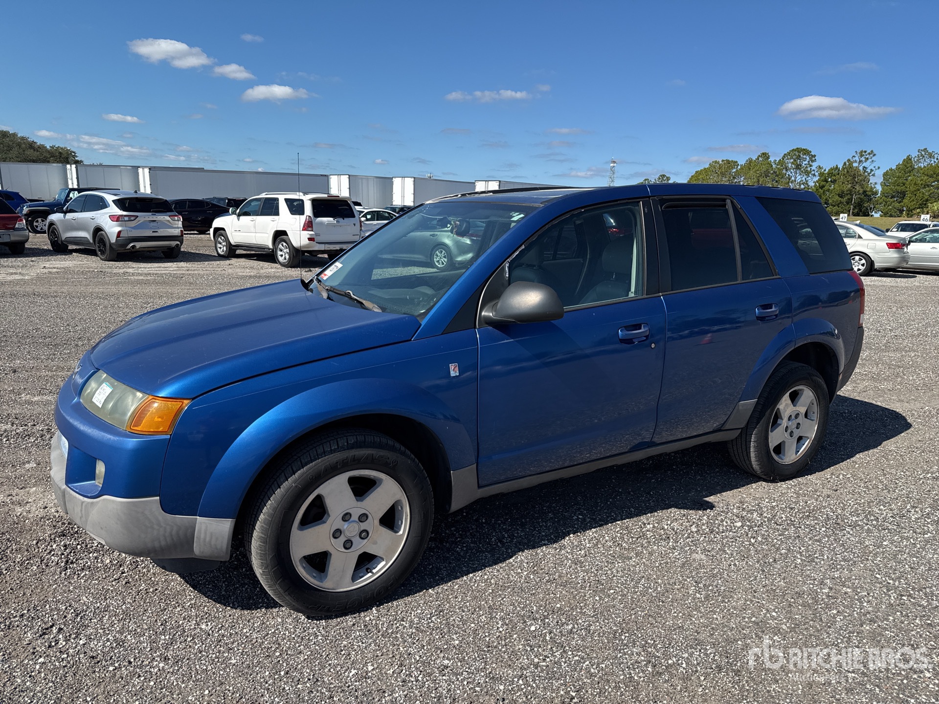 General Appearance with Featured Photo